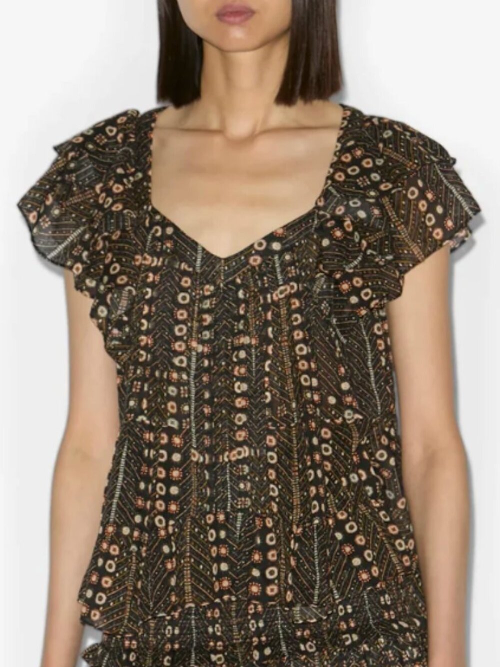 Isabel Marant Madrana Top